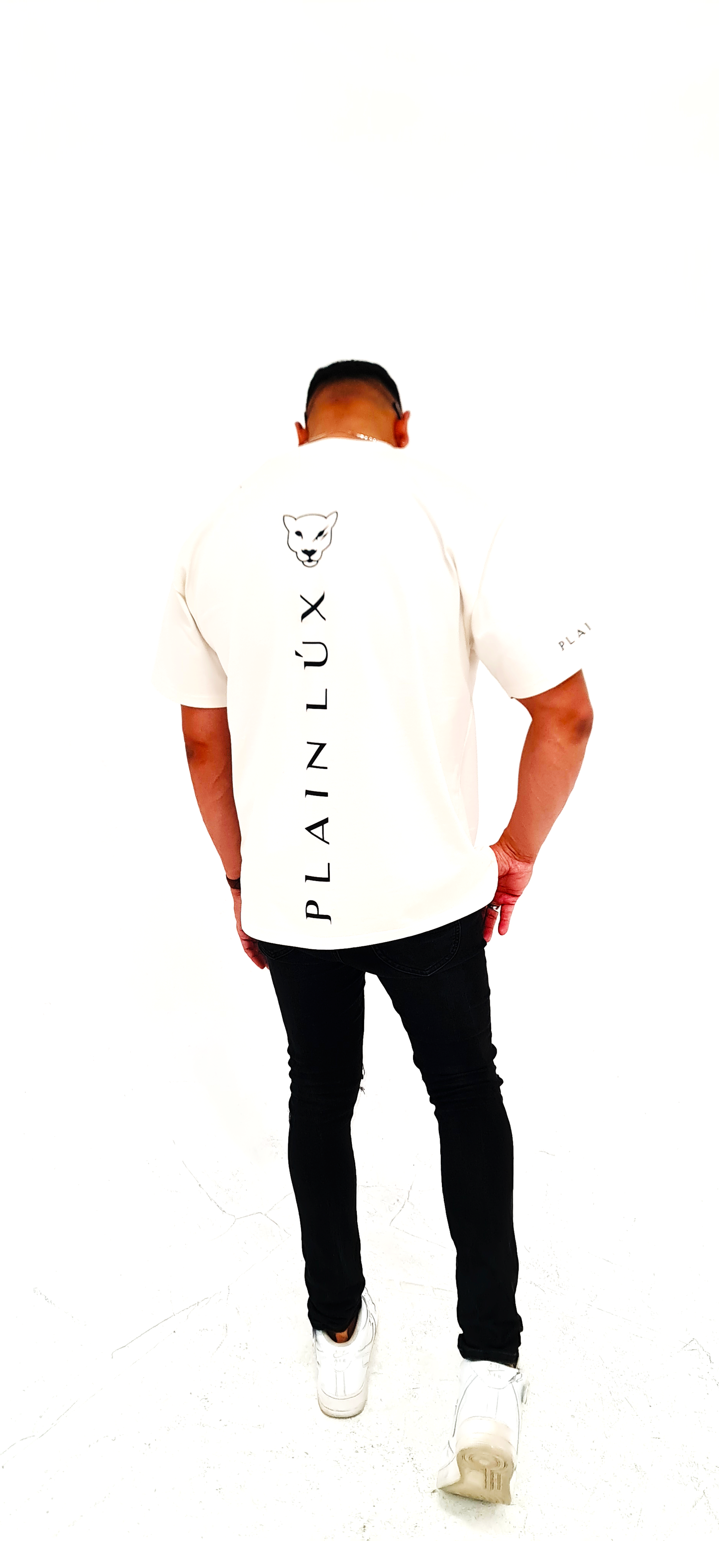 Plain Lux Jag T-Shirt